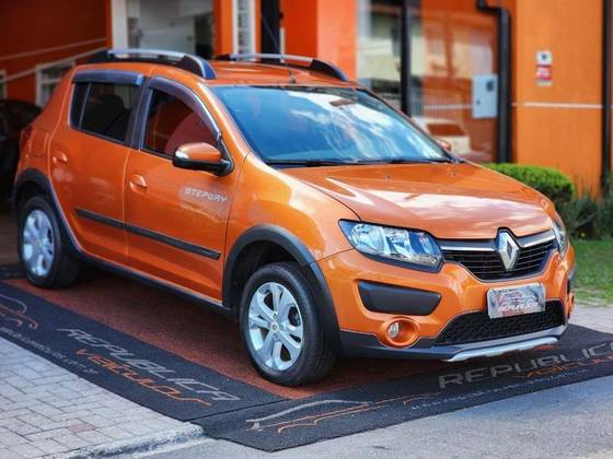 RENAULT SANDERO 1.0 AUTHENTIQUE 16V FLEX 4P MANUAL RENAULT SANDERO 1.0 AUTHENTIQUE 16V FLEX 4P MANUAL